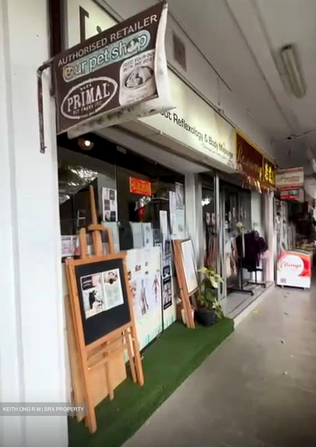 Serangoon Avenue 4 (D19), Shop House #550255511